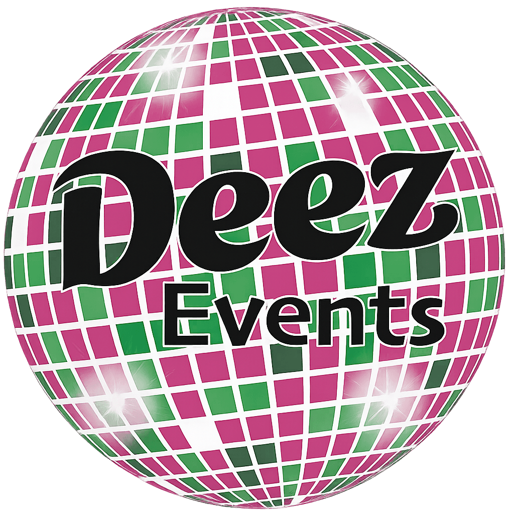 Deez Events Logo