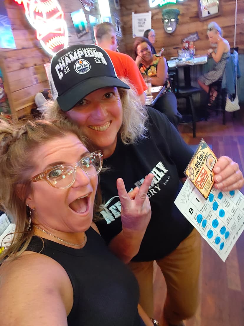 music bingo winners